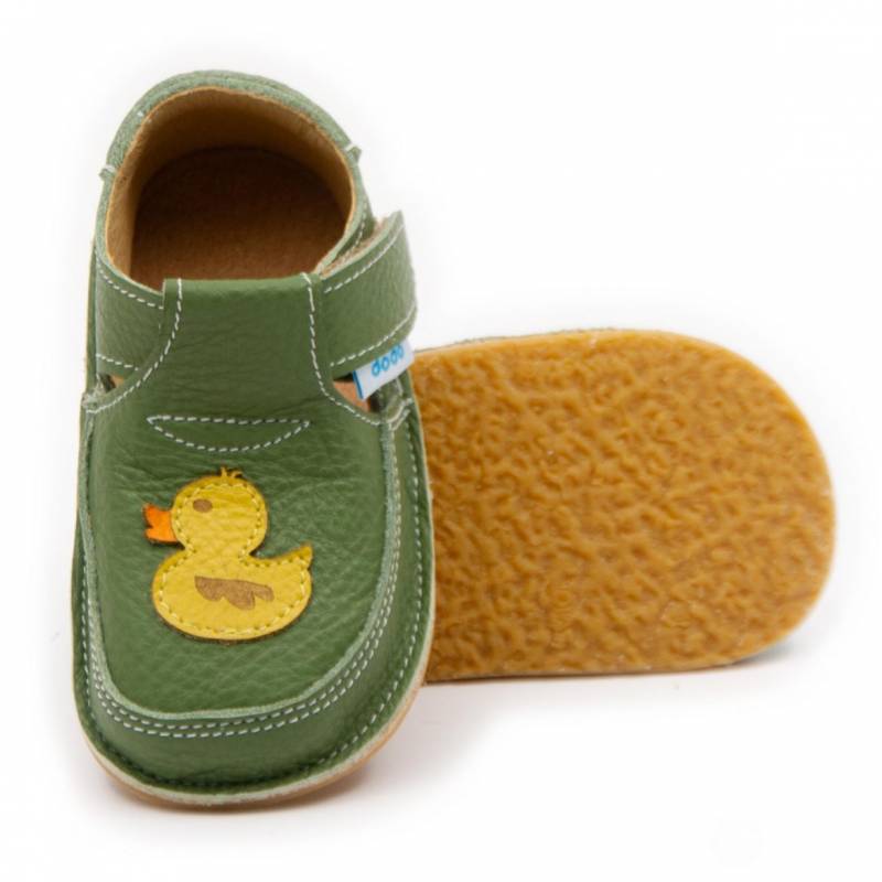 Pantof Ratusca/ Verde-Ga