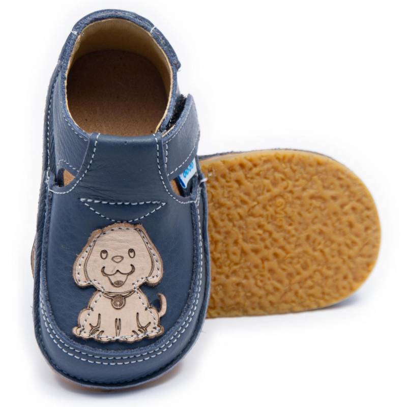 Pantof Puppy/ Smokey Sky