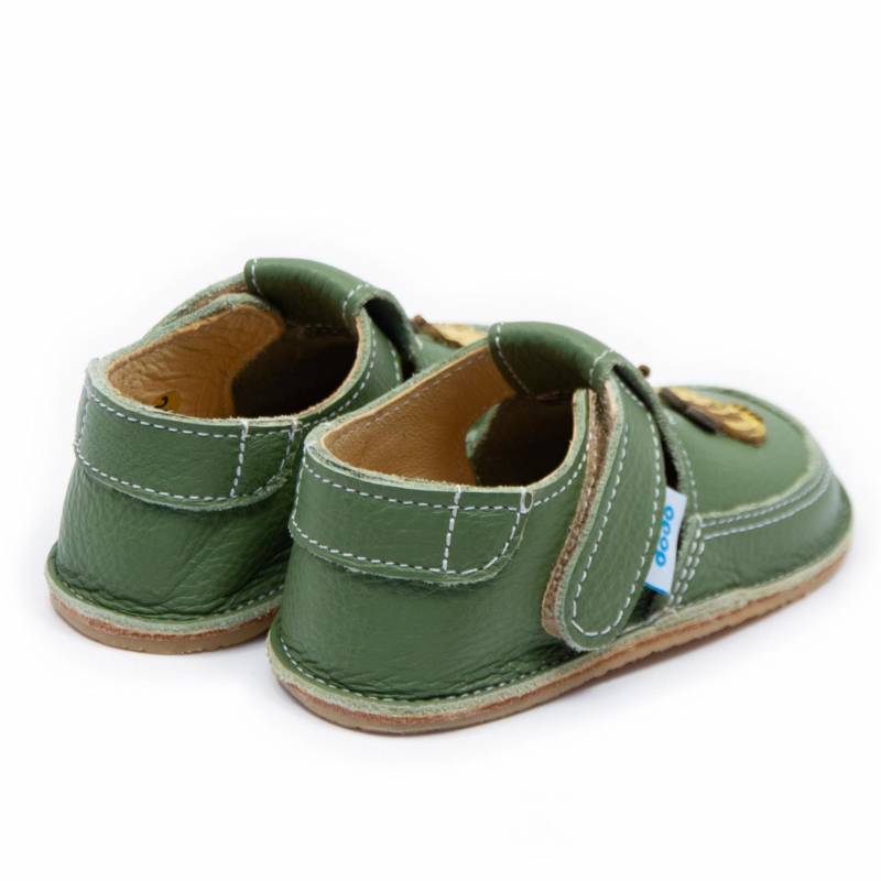 Pantof Albinuta Maia/ Verde