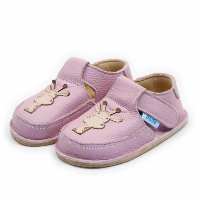 Pantof Giraffe/ Cameo