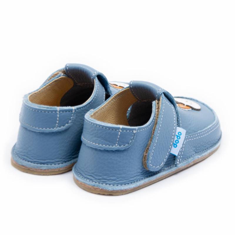 Pantof Iepuras/ Baby Blue