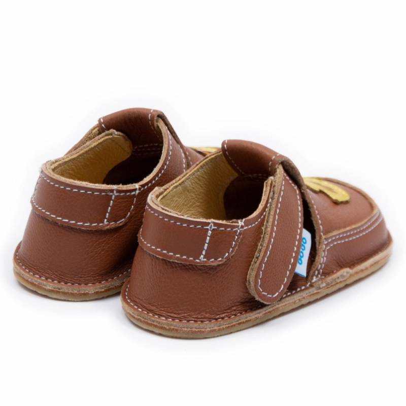 Pantof Ratusca/ Camel