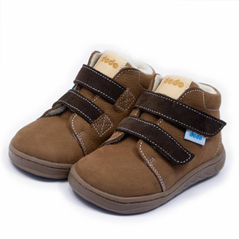 Ghetute water-repellent Thermo Wool/ Cinnemon