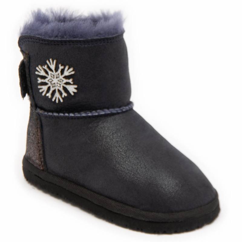 Cizme Cobalt Snowflake