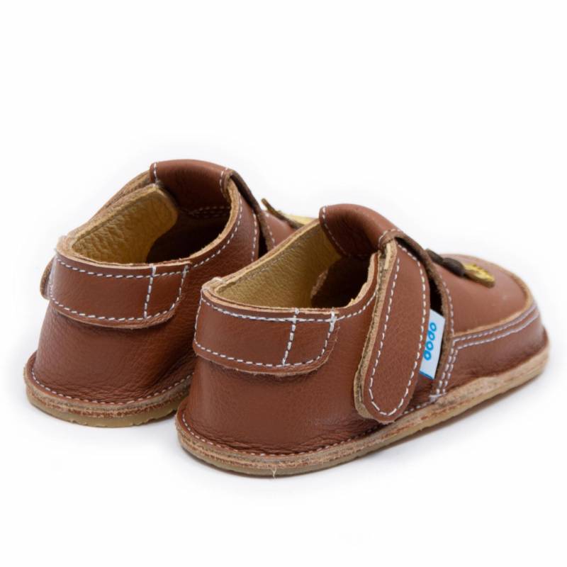 Pantof Albinuta Maia/ Camel