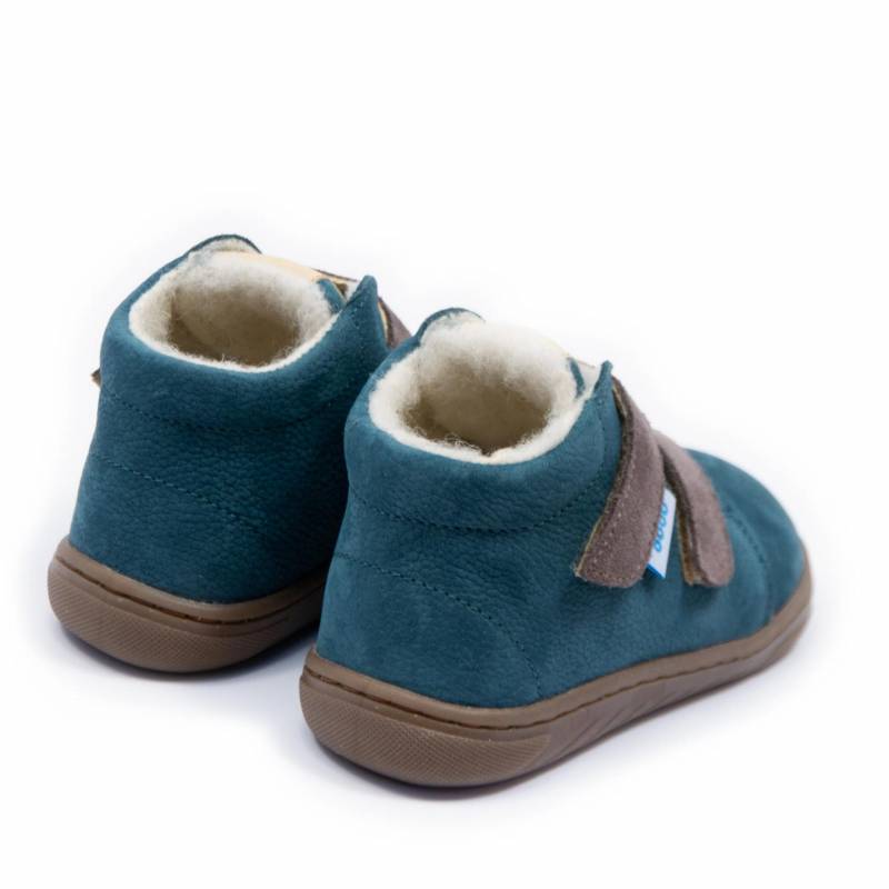 Ghetute water-repellent Thermo Wool/ Onyx