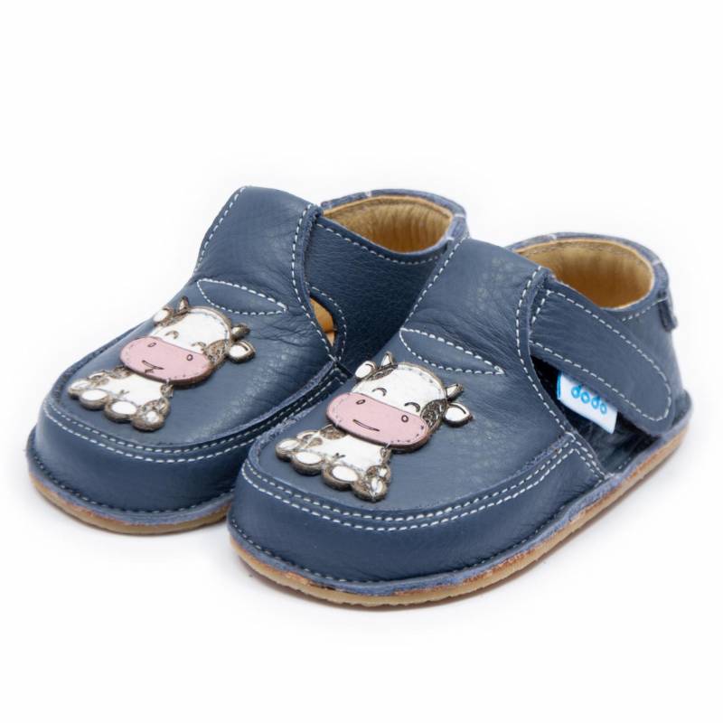 Pantof Milky/ Smoky Sky