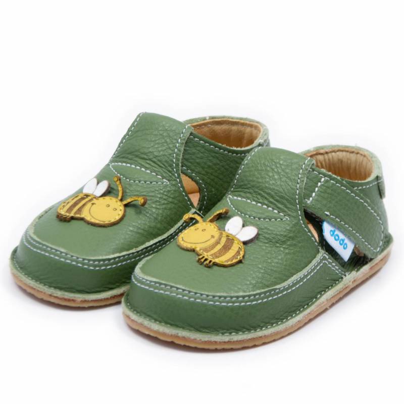 Pantof Albinuta Maia/ Verde