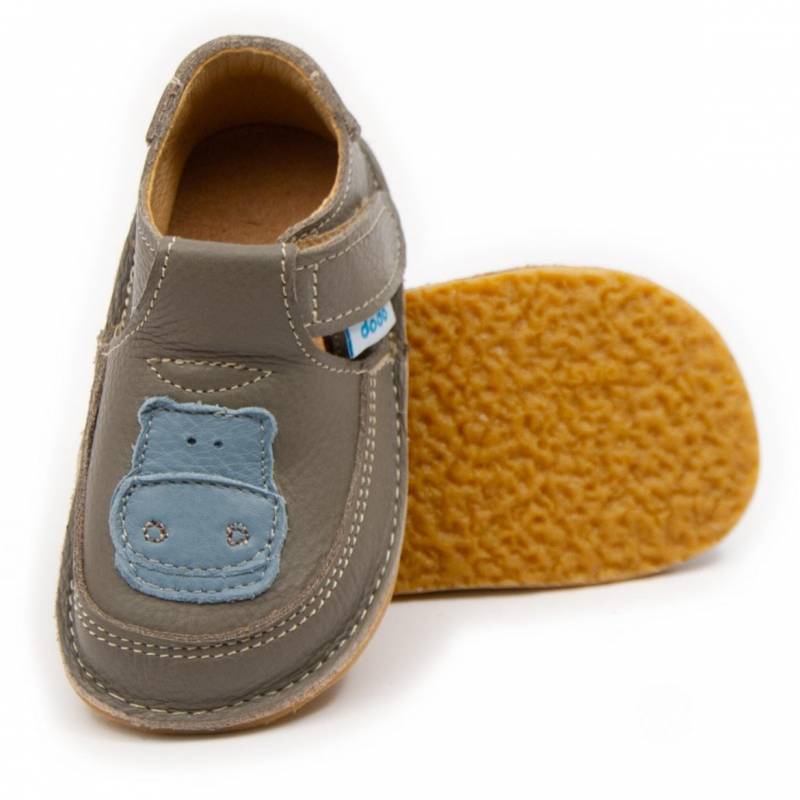 Pantof Hipo/ Cafea cu lapte-Bb