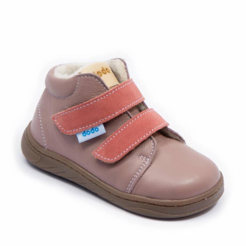 Ghetute Thermo Wool/ Dusty Rose