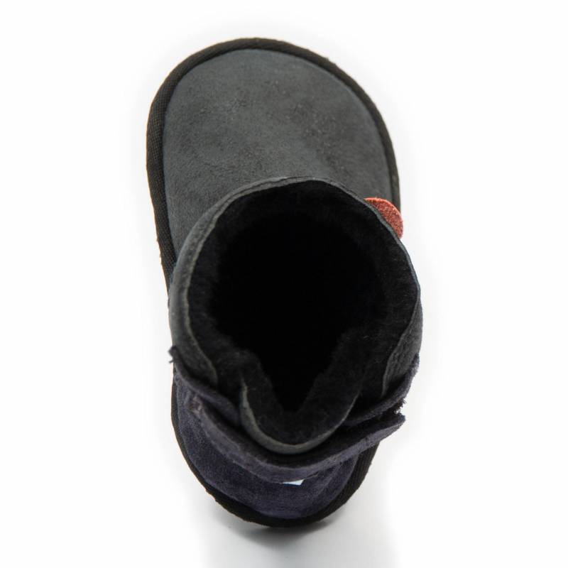 Cizme Antracit Avion-Al-Ro