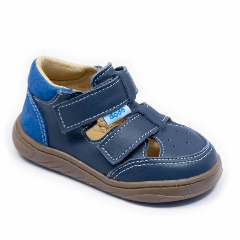 Sanda Sunrise Deep Blue