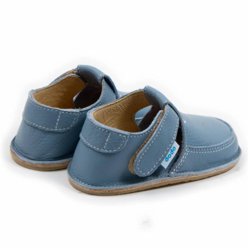 Pantofi Baby Blue