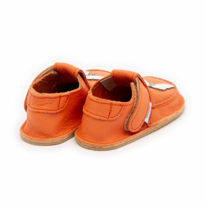 Pantof Fluturas/Corai-Al