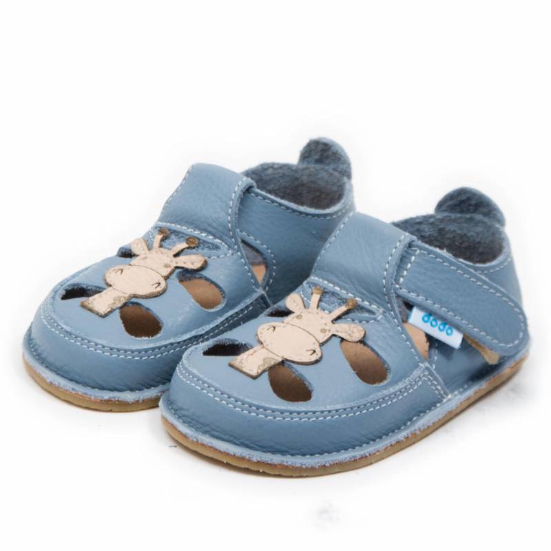 Sanda Giraffe/ Baby Blue
