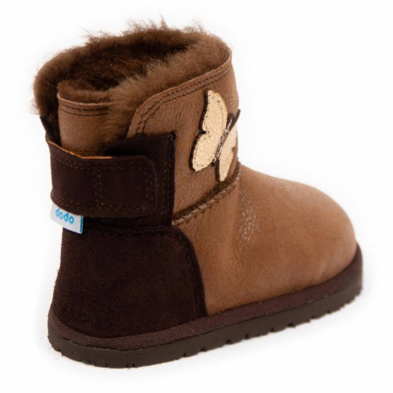 Cizme Caramel Fluturas – Gr