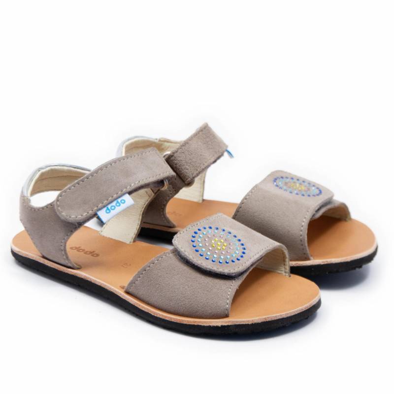 Sandale Soleil Natur