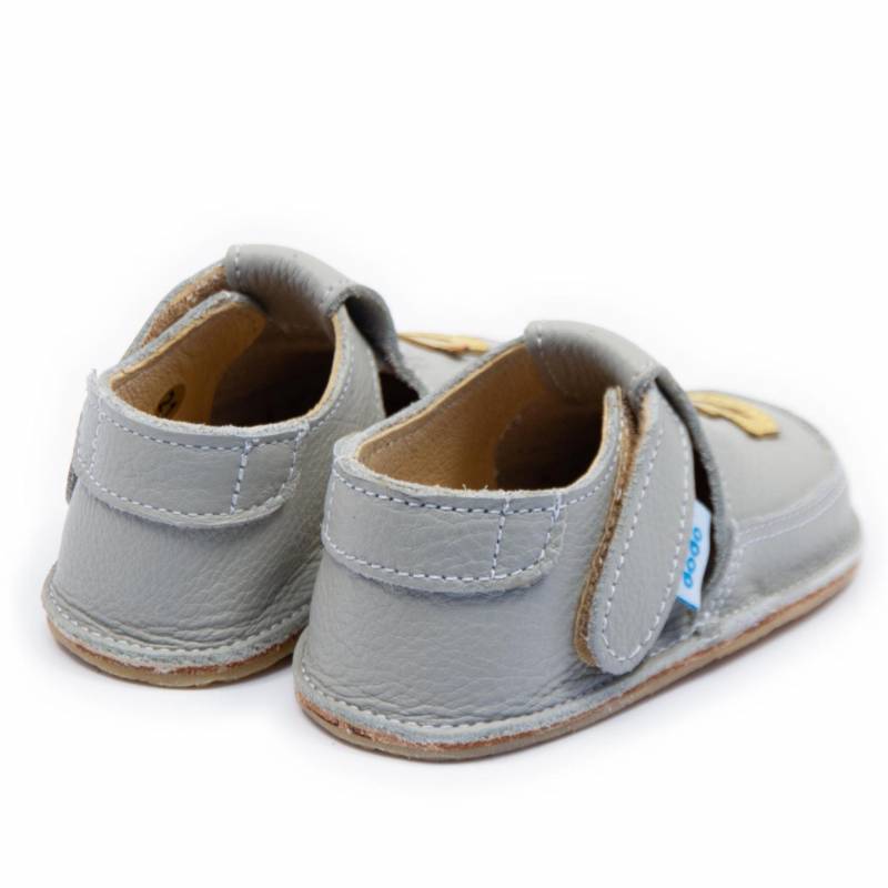 Pantof Ratusca/ Grey