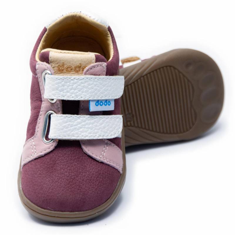 Pantofi Active Burgundy