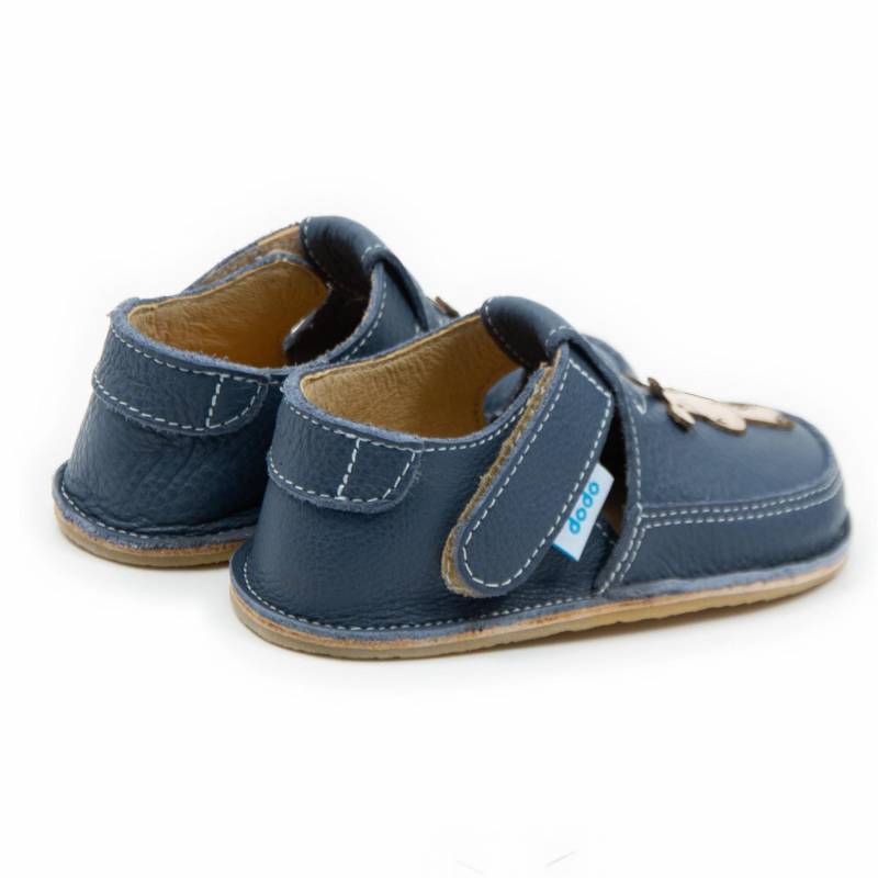 Pantof Giraffe/ Smokey Sky