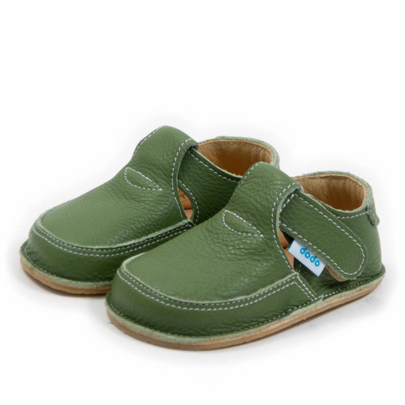 Pantofi Verde Brotocel