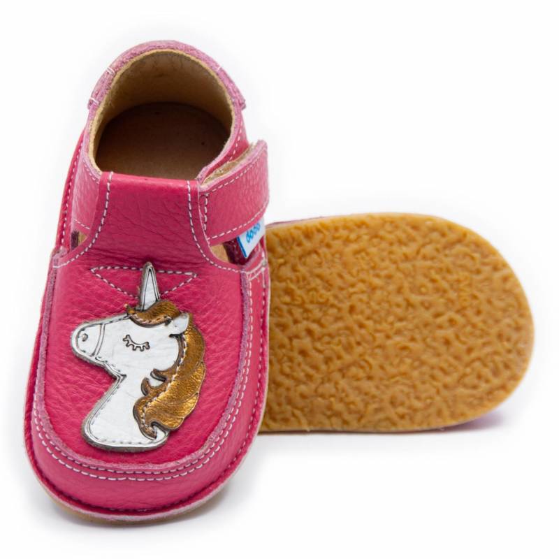 Pantof Unicorn/ Orhideea