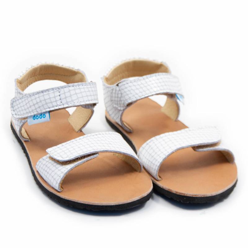 Sandale Luna/ Snow-white EDITIE LIMITATA