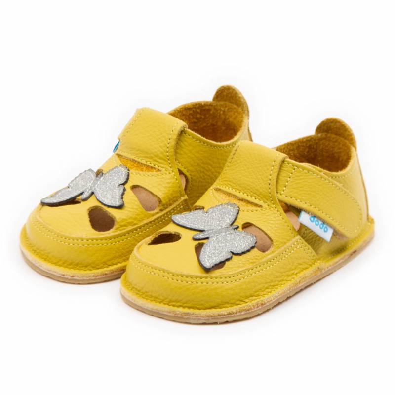 Sanda Sparkling Butterfly/ Galben