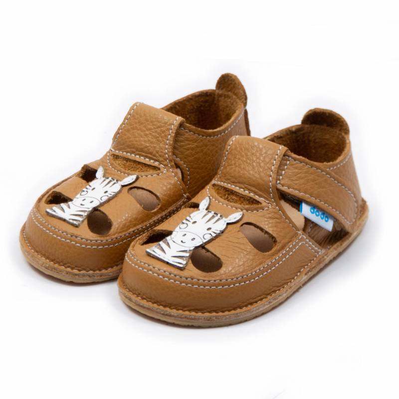 Sanda Zebra/ Caramel