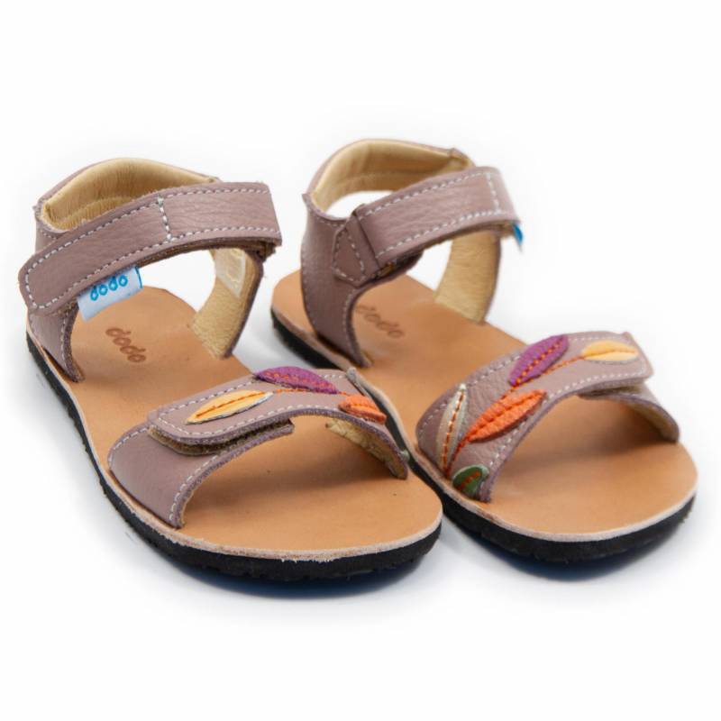 Sandale Luna/ Dusty Rose