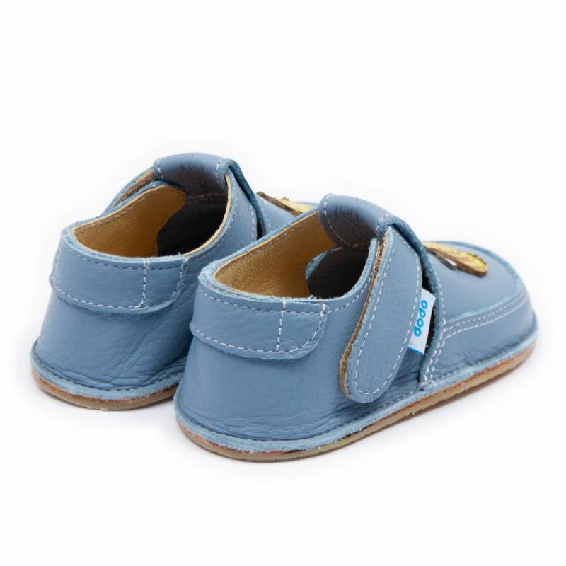 Pantof Albinuta Maia/ Baby Blue