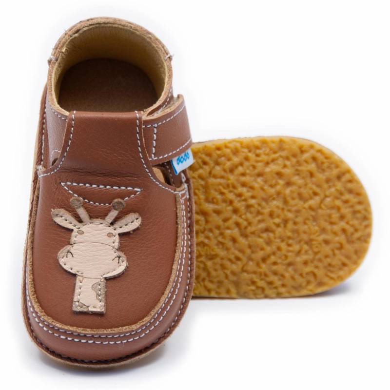 Pantof Giraffe/ Camel