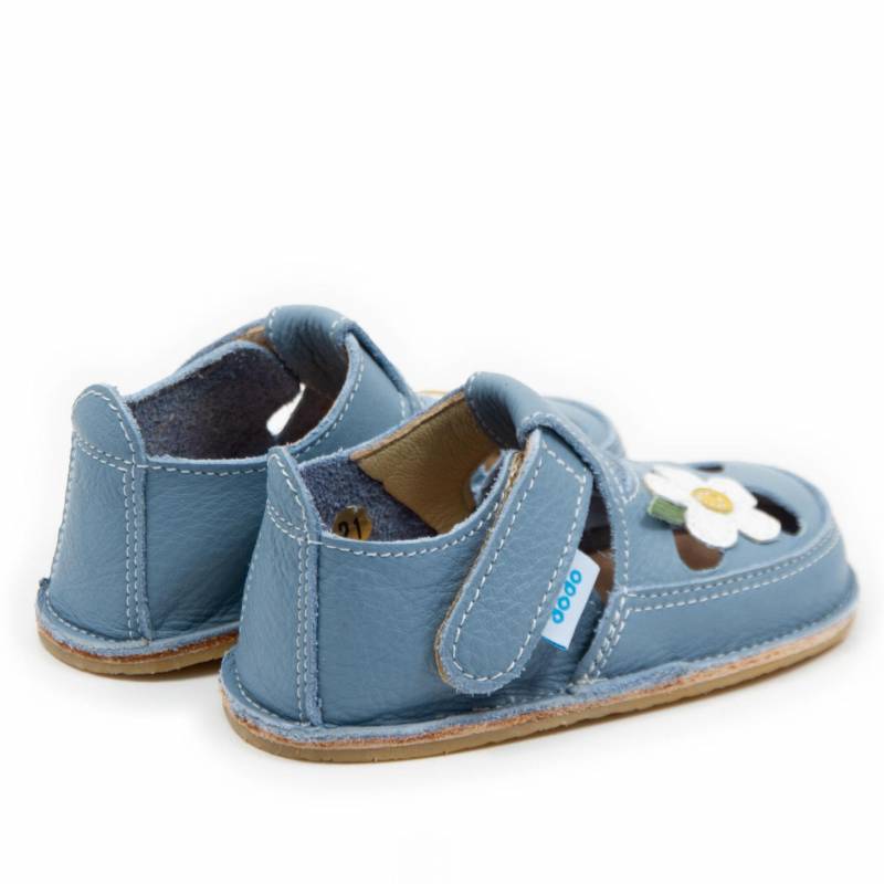 Sanda Wild Flower/ Baby Blue