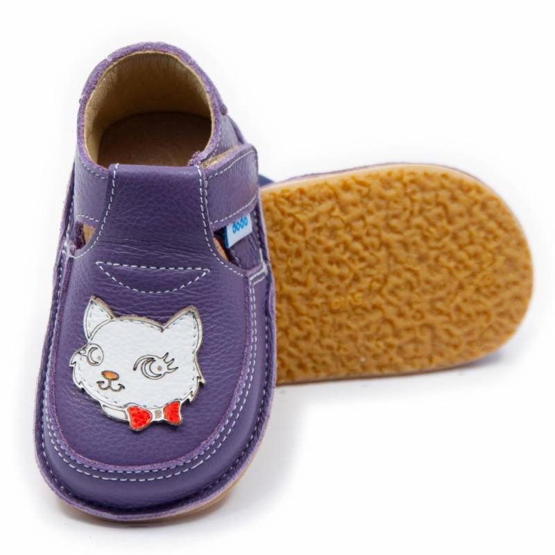 Pantof Miau/ Violet