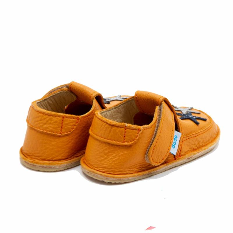 Pantof Starfish/ Mandarina