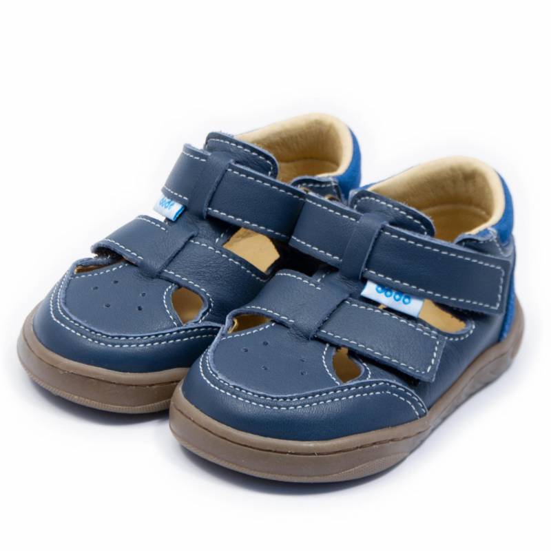 Sanda Sunrise Deep Blue