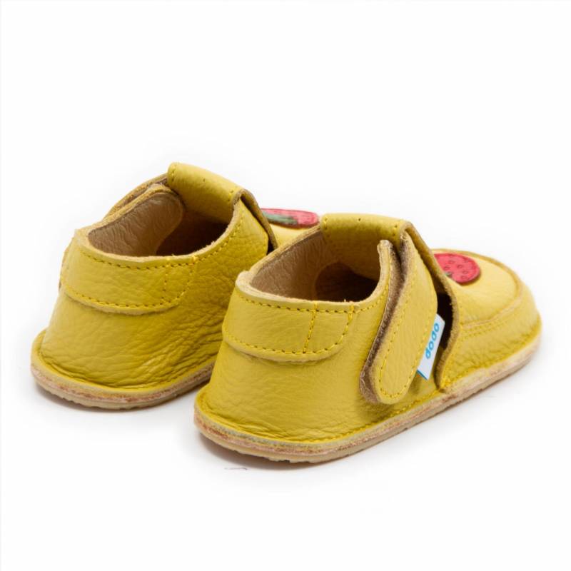 Pantof Capsuna/ Galben