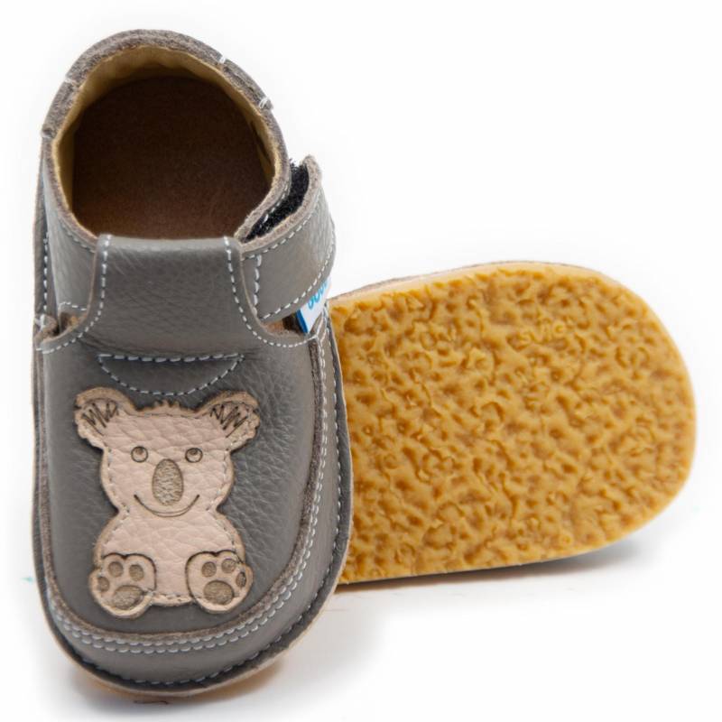 Pantof Koala/ Coffee