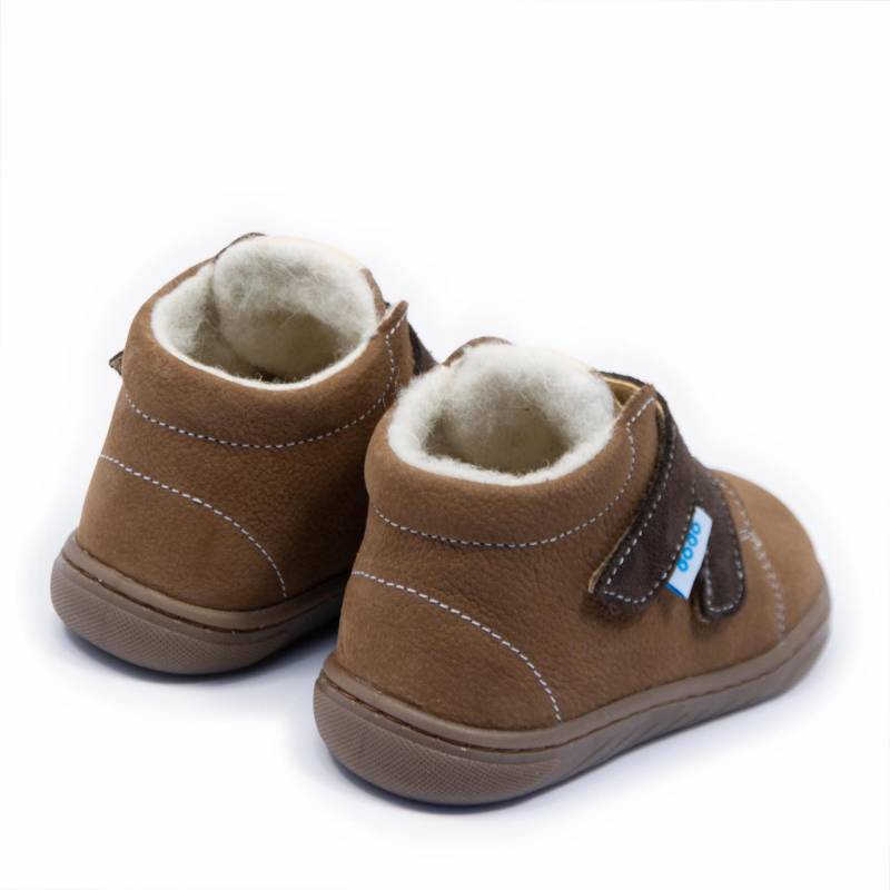 Ghetute water-repellent Thermo Wool/ Cinnemon