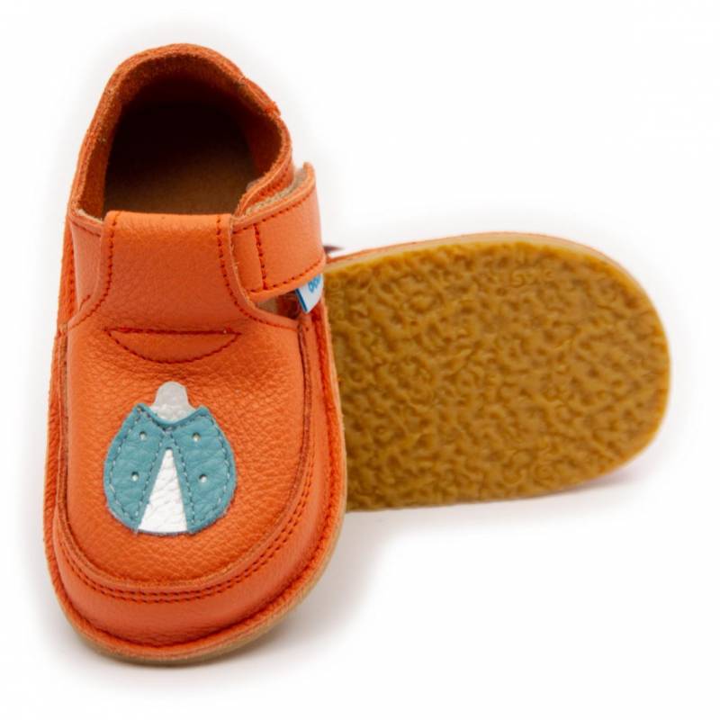 Pantof Buburuza/ Corai Bb-Al