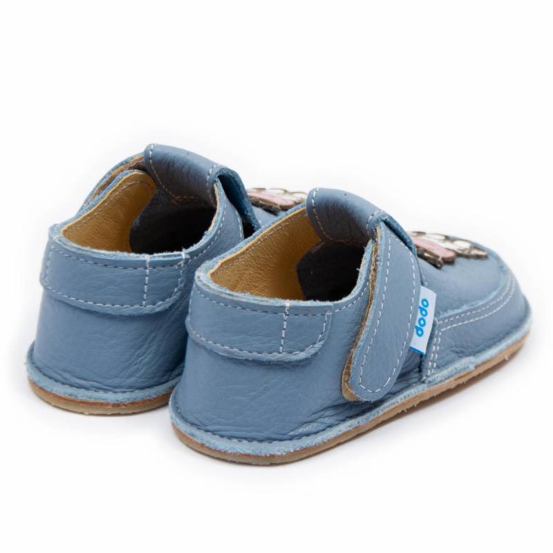 Pantof Milky/ Baby Blue