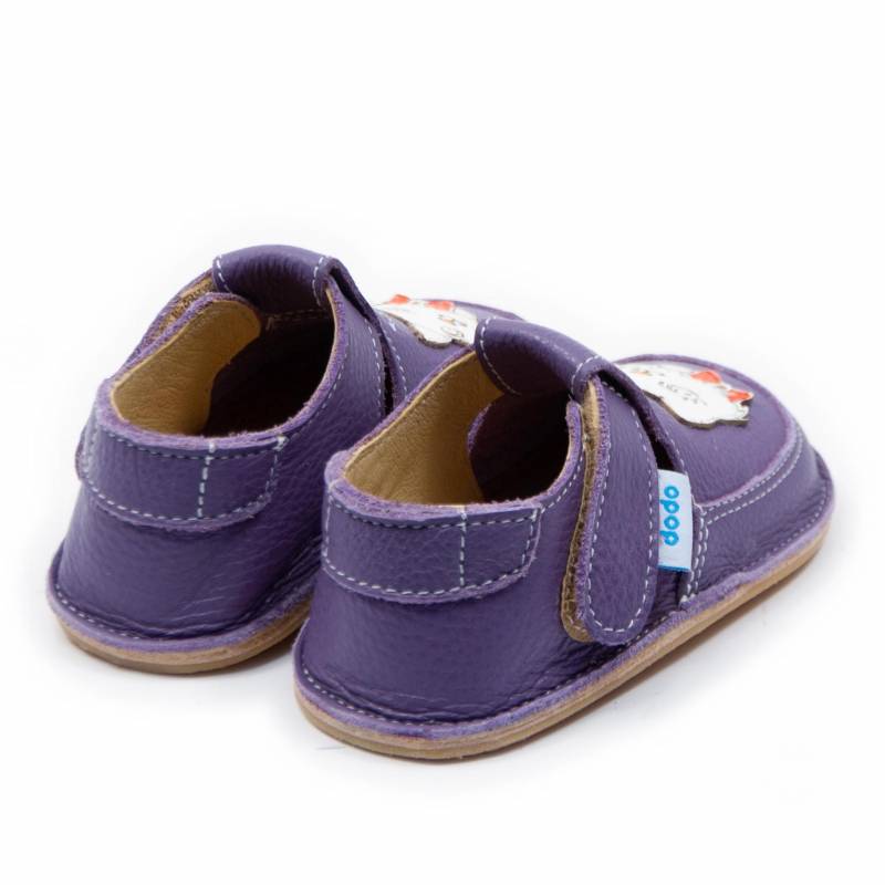 Pantof Miau/ Violet