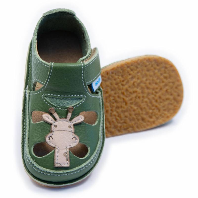 Sanda Giraffe/ Verde