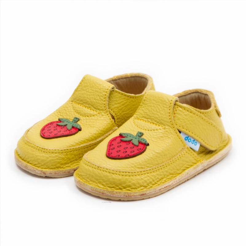 Pantof Capsuna/ Galben