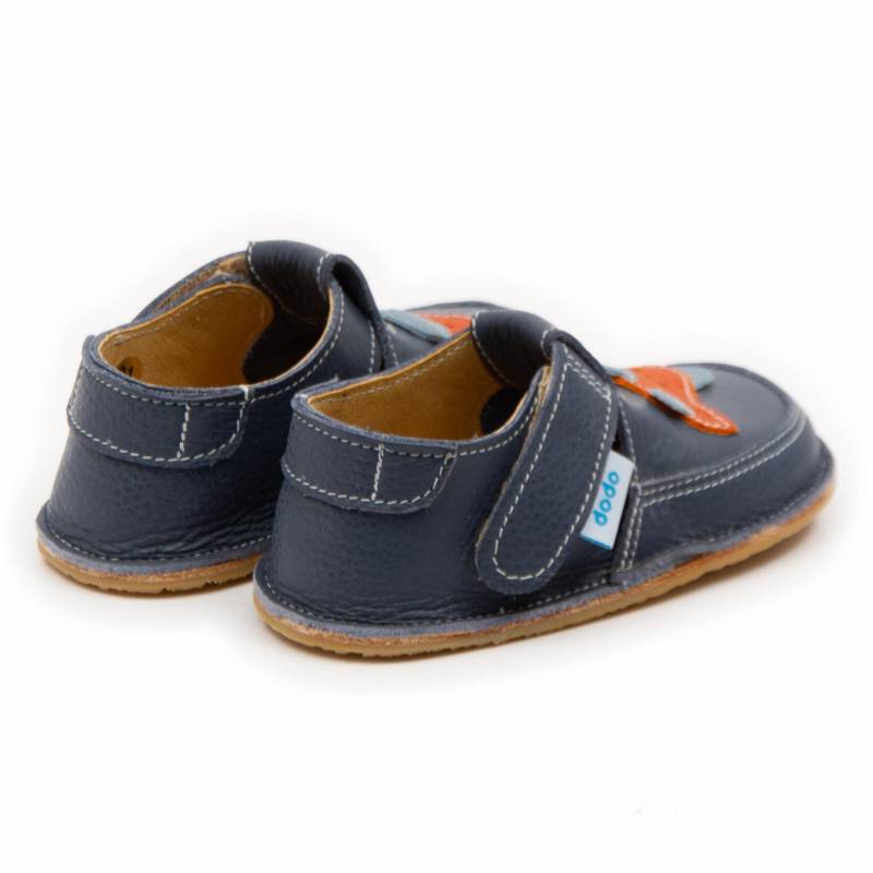 Pantof Avion/ Smokey Sky-Po-Ma