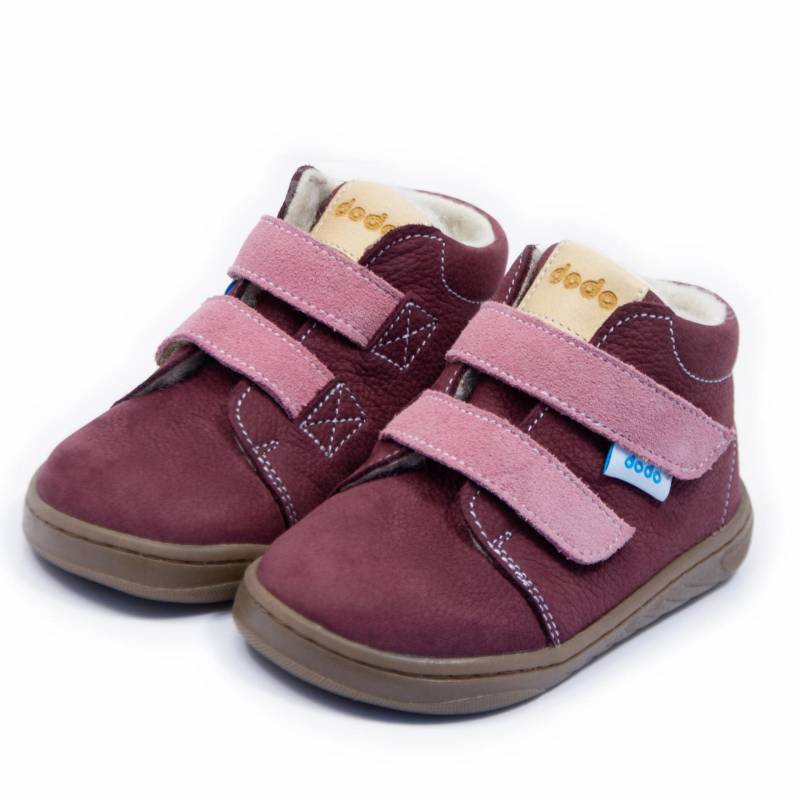 Ghetute water-repellent Thermo Wool/ Burgundy