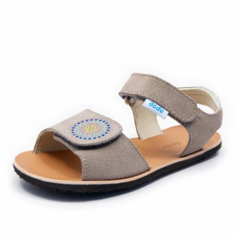 Sandale Soleil Natur