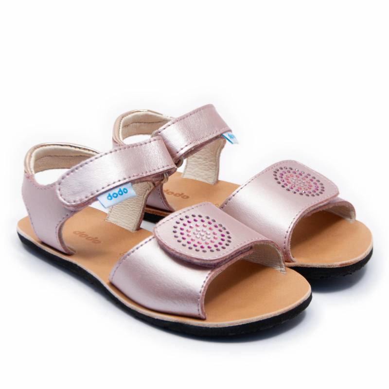 Sandale Soleil Blush