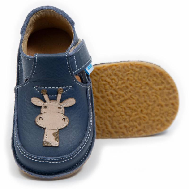 Pantof Giraffe/ Smokey Sky