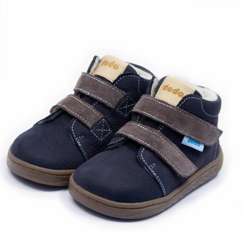 Ghetute water-repellent Thermo Wool/ Marine